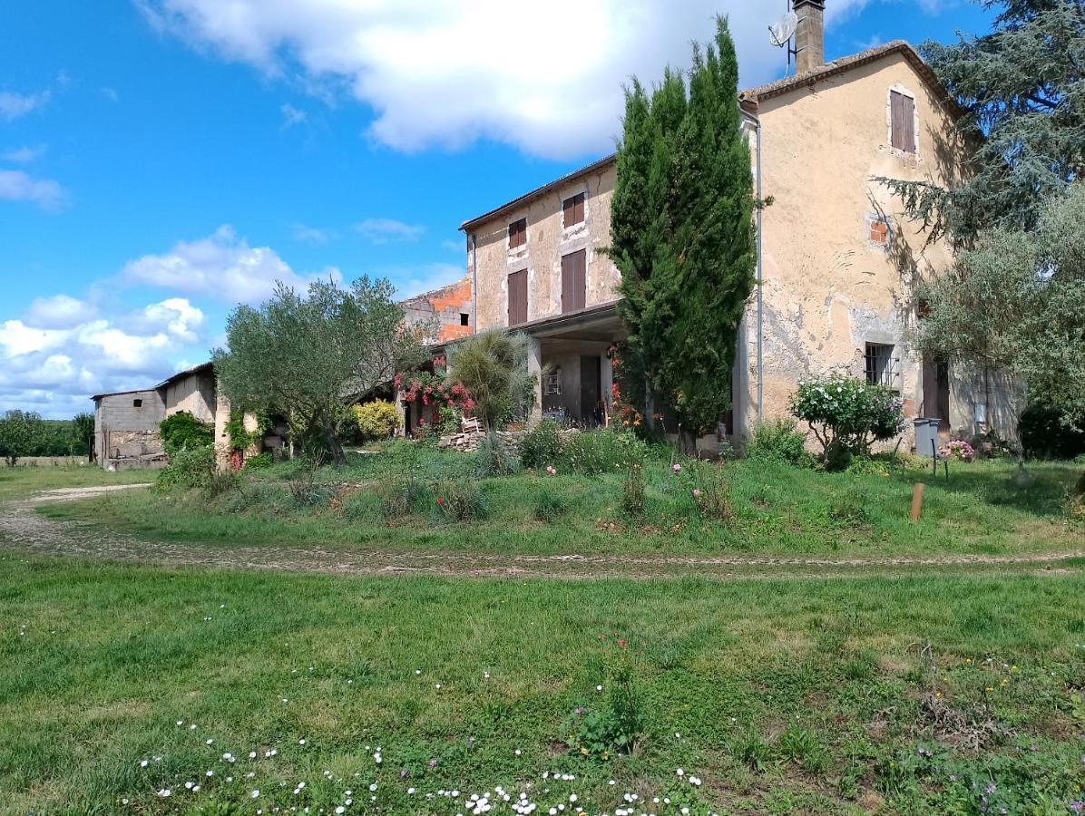 Apartamento La Riviere Damazan Exterior foto